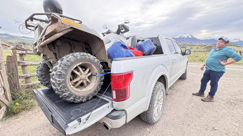 Víctor Manuel González - Fundo Las Vertientes #10