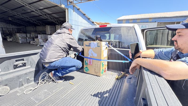 Víctor Manuel González - Fundo Las Vertientes #12