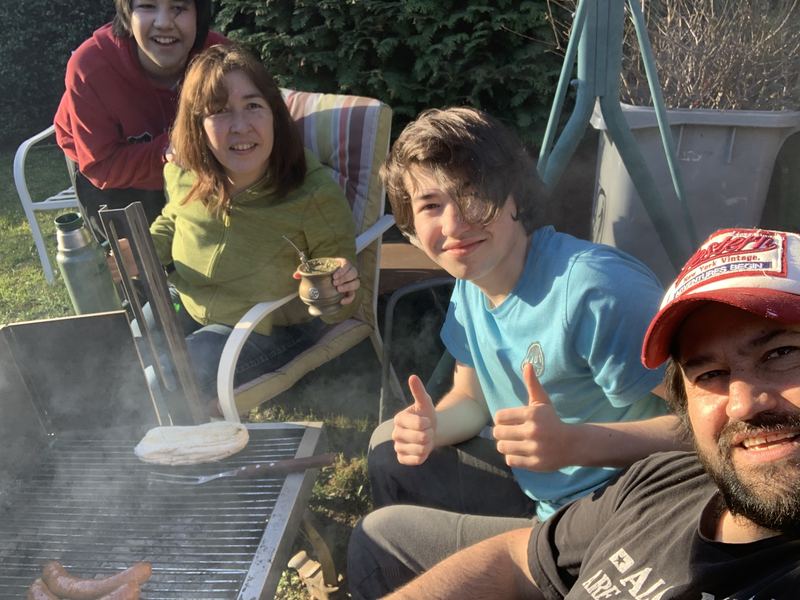 Verónica Araya - Fundo Las Vertientes #6