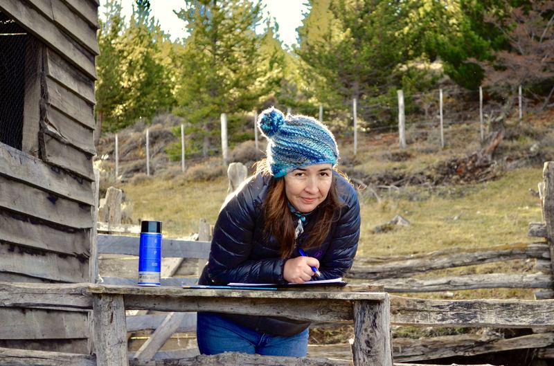 Verónica Araya - Fundo Las Vertientes #12